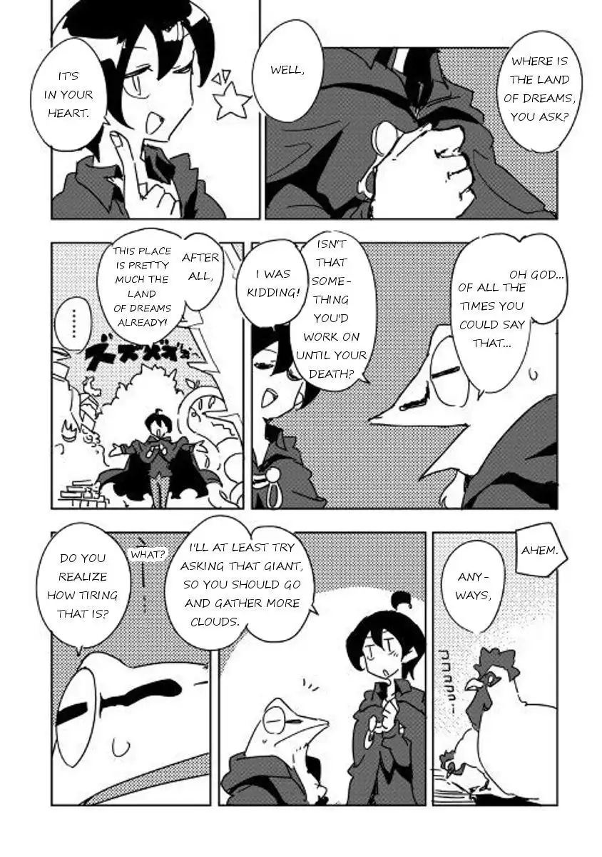 Ore to Kawazu-san no Isekai Hourouki Chapter 28 22